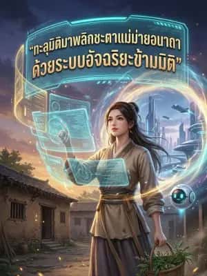 ทะลุมิติมาพลิกชะตาแม่ม่ายอนาถา ด้วยระบบอัจฉริยะข้ามมิติ