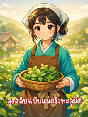 สูตรลับฉบับแม่ครัวทะลุมิติ