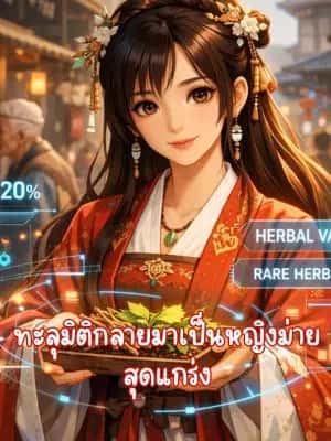 ทะลุมิติกลายมาเป็นหญิงม่ายสุดแกร่ง