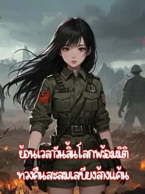 ย้อนเวลาวันสิ้นโลกพร้อมมิติ ทวงคืนสะสมเสบียงล้างแค้น