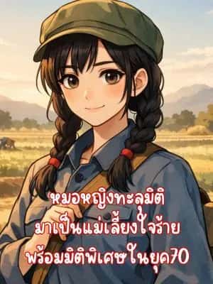 หมอหญิงทะลุมิติ มาเป็นแม่เลี้ยงใจร้าย พร้อมมิติพิเศษในยุค70