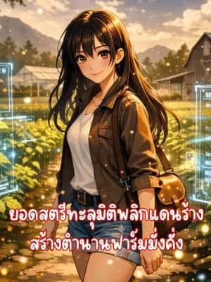ยอดสตรีทะลุมิติพลิกแดนร้าง สร้างตำนานฟาร์มมั่งคั่ง