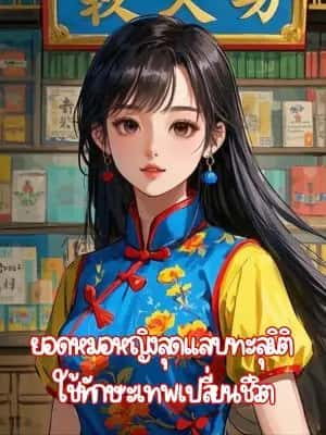 ยอดหมอหญิงสุดแสบทะลุมิติ  ใช้ทักษะเทพเปลี่ยนชีวิต