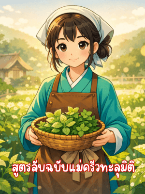 สูตรลับฉบับแม่ครัวทะลุมิติ