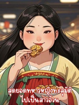 สุดยอดทหารหญิงทะลุมิติไปเป็นสาวอ้วน