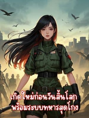 เกิดใหม่ก่อนวันสิ้นโลก  พร้อมระบบทหารสุดโกง