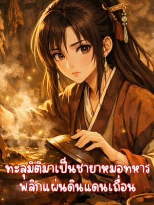 ทะลุมิติมาเป็นชายาหมอทหารพลิกแผ่นดินแดนเถื่อน