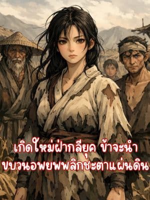 เกิดใหม่ฝ่ากลียุค ข้าจะนำขบวนอพยพพลิกชะตาแผ่นดิน