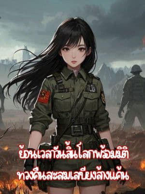 ย้อนเวลาวันสิ้นโลกพร้อมมิติ ทวงคืนสะสมเสบียงล้างแค้น