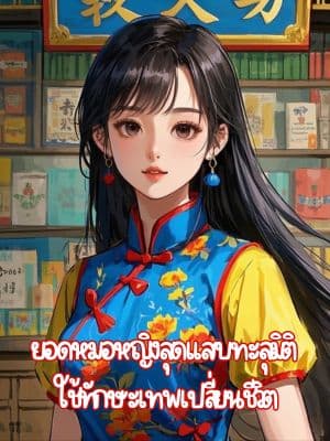 ยอดหมอหญิงสุดแสบทะลุมิติ  ใช้ทักษะเทพเปลี่ยนชีวิต