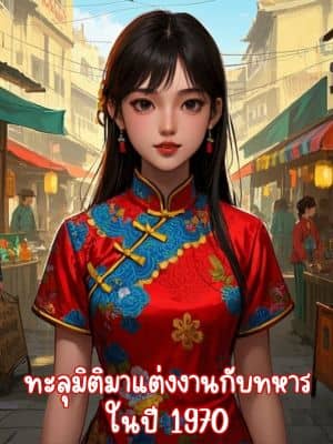 ทะลุมิติมาแต่งงานกับทหาร ในปี 1970