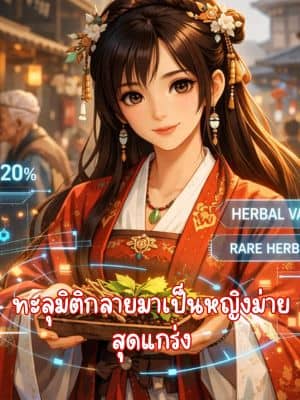 ทะลุมิติกลายมาเป็นหญิงม่ายสุดแกร่ง