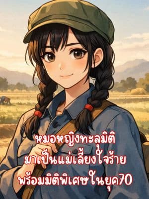 หมอหญิงทะลุมิติ มาเป็นแม่เลี้ยงใจร้าย พร้อมมิติพิเศษในยุค70